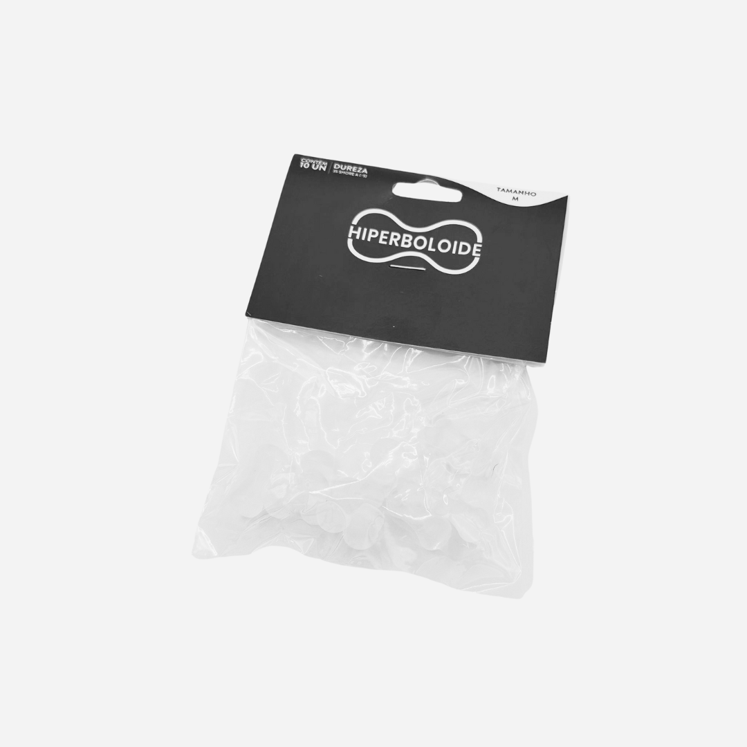 Hyperboloids - Pack of 10 - Size: Mix and Size M
