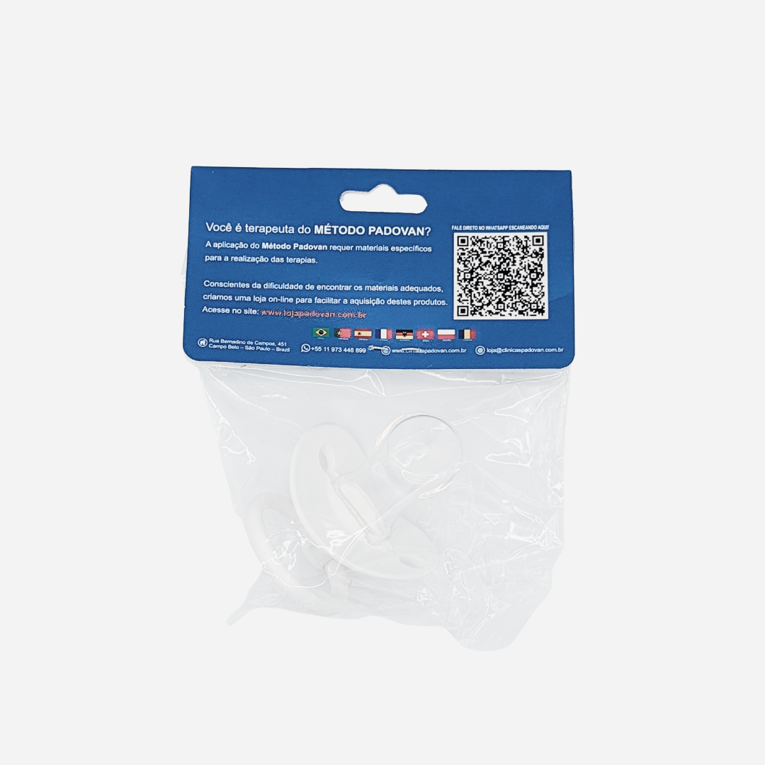 Padovan Orthodontic Suction Trainer - 3 Sizes