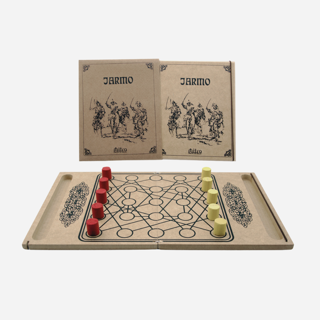Jarmo - The legendary strategy game from ancient Eurasia