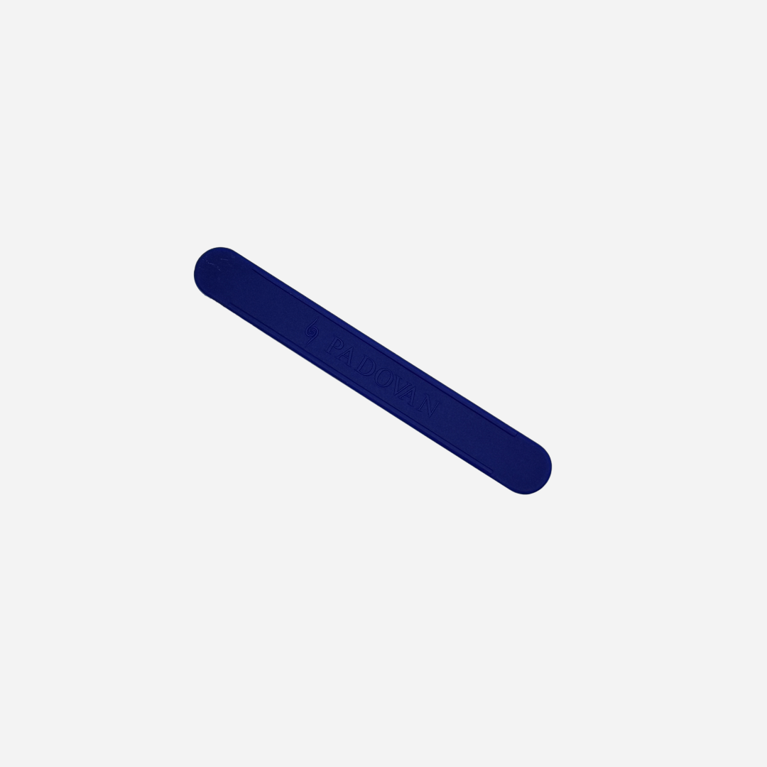 Padovan plastic spatula (blue)