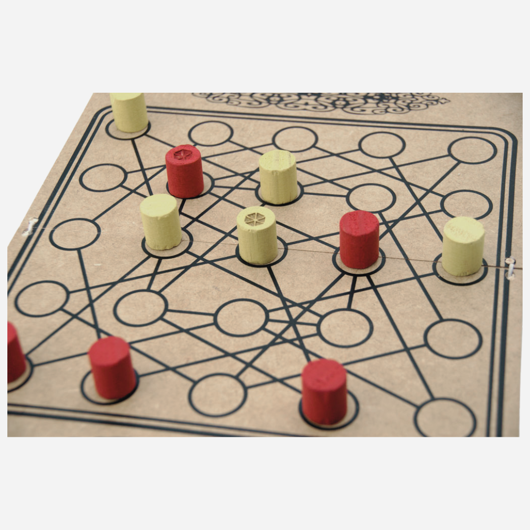 Jarmo - The legendary strategy game from ancient Eurasia