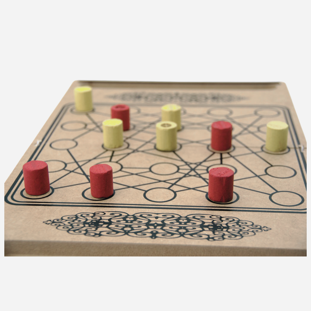 Jarmo - The legendary strategy game from ancient Eurasia