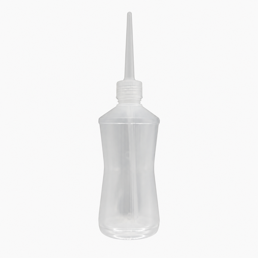Logopädie Dosierflasche mit Spritzaufsatz – Wasserflasche für die Padovan®-Methode