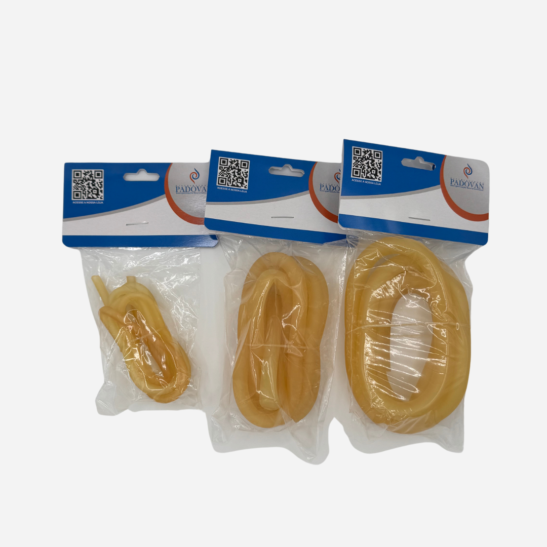 chewing tube