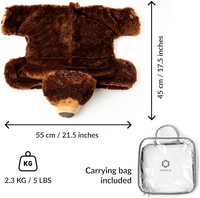 Brinquedo fofinho para distúrbios sensoriais, autismo, TDAH e ansiedade