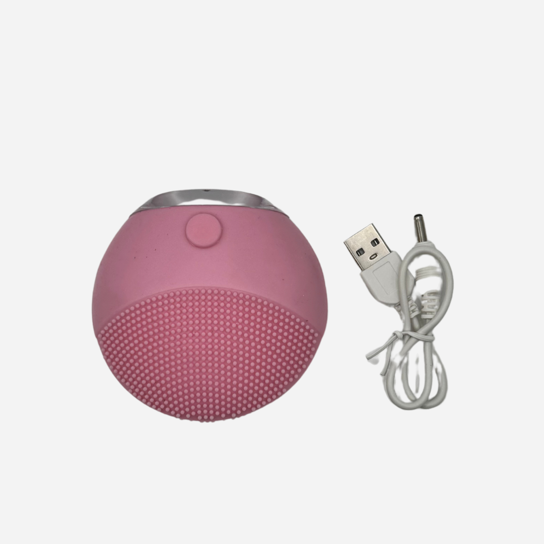 Gesichtsmassagegerät mit Vibration