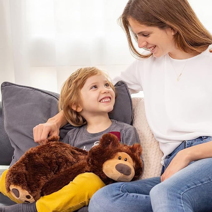 Brinquedo fofinho para distúrbios sensoriais, autismo, TDAH e ansiedade