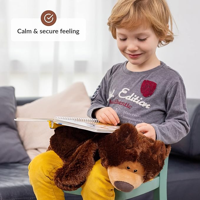 Brinquedo fofinho para distúrbios sensoriais, autismo, TDAH e ansiedade