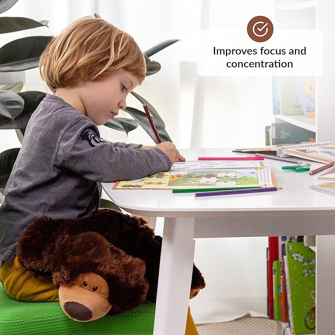 Brinquedo fofinho para distúrbios sensoriais, autismo, TDAH e ansiedade