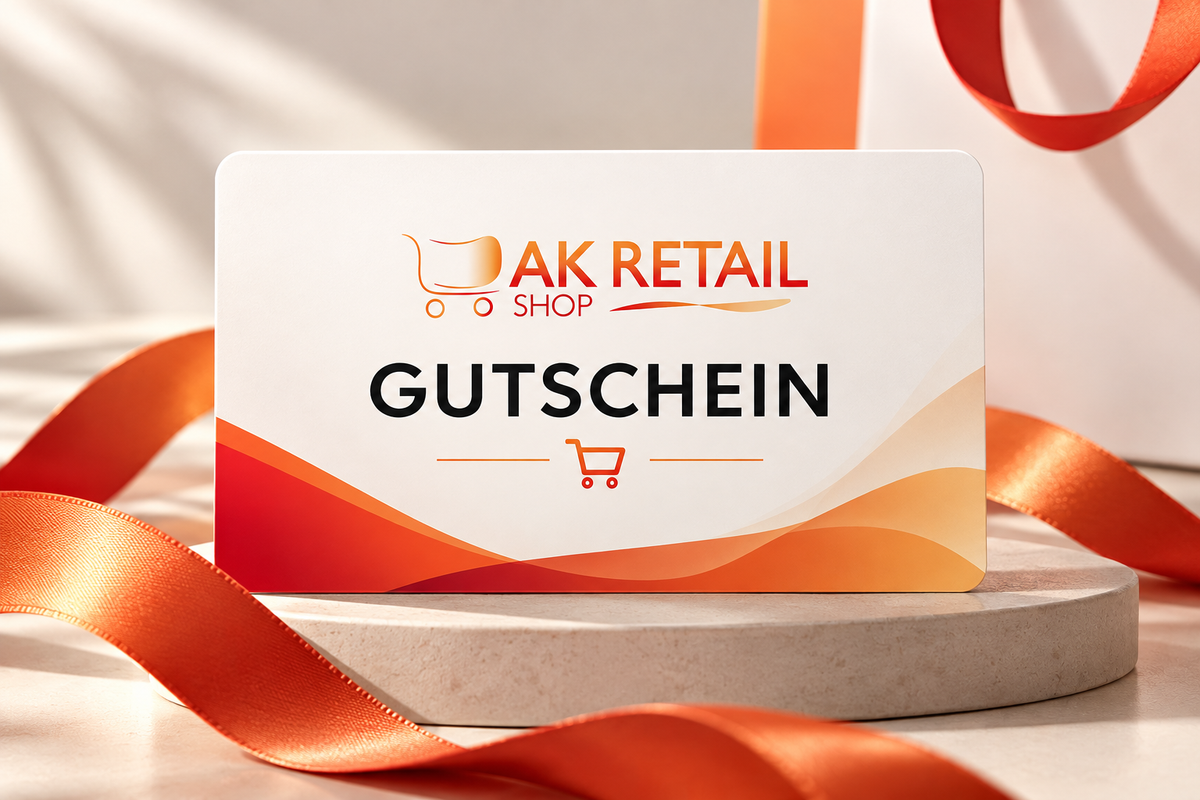 AK-Retail Geschenkgutschein