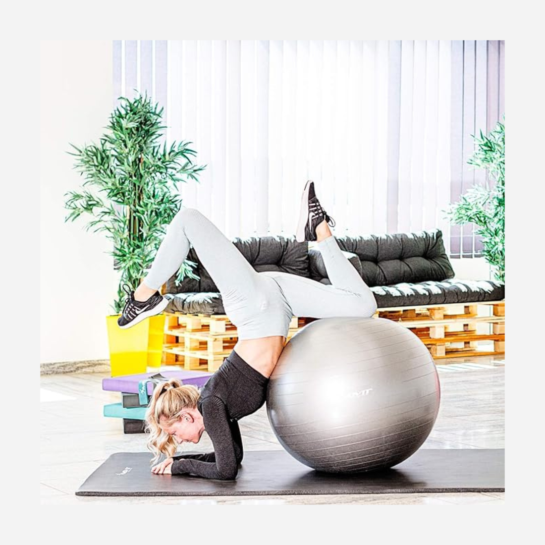 MOVIT exercise ball - 55, 65, 75 or 85 cm