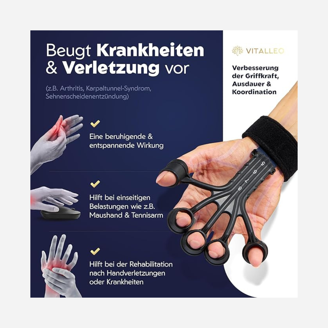VITALLEO Handtrainer Set