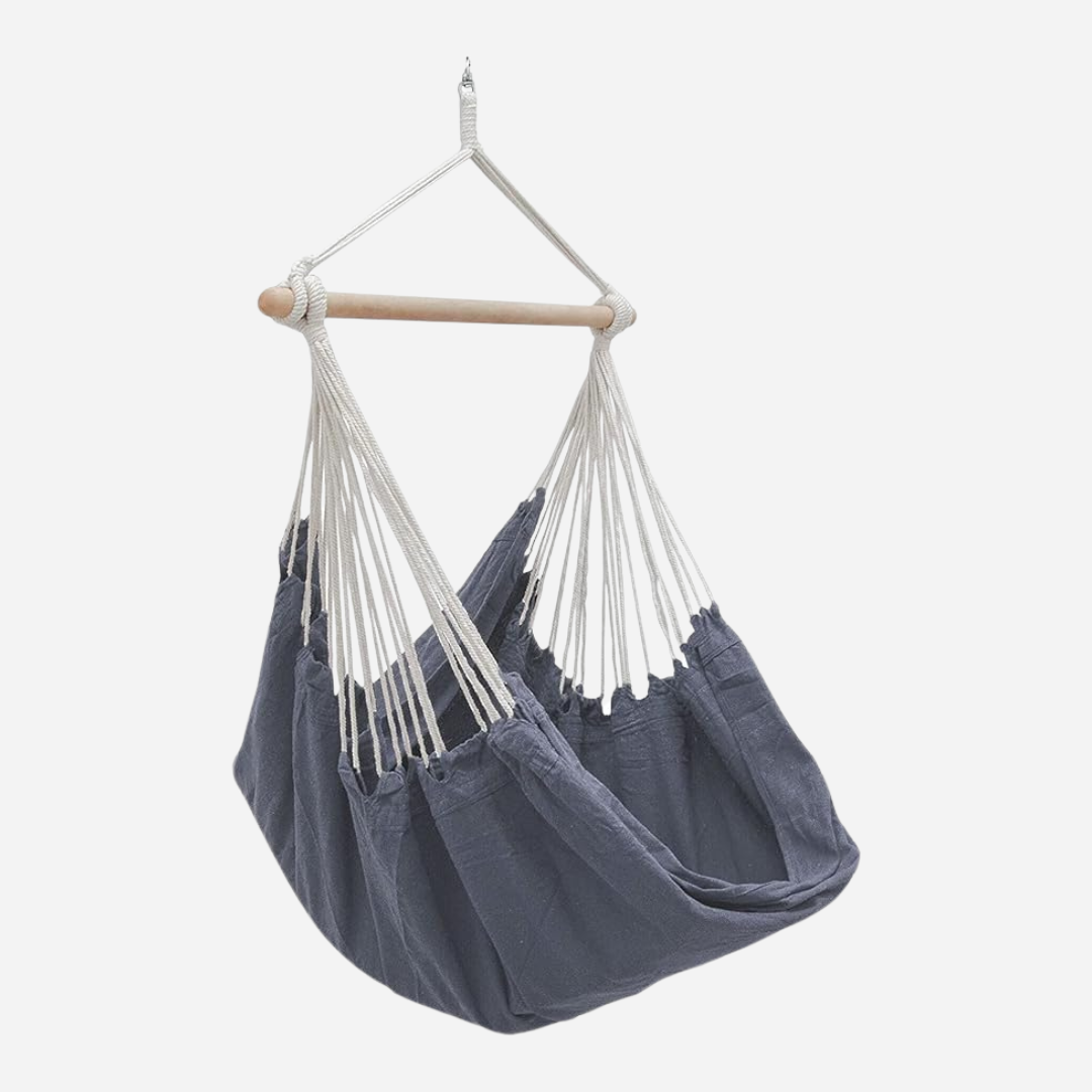 XXL hanging chair made of 100% cotton