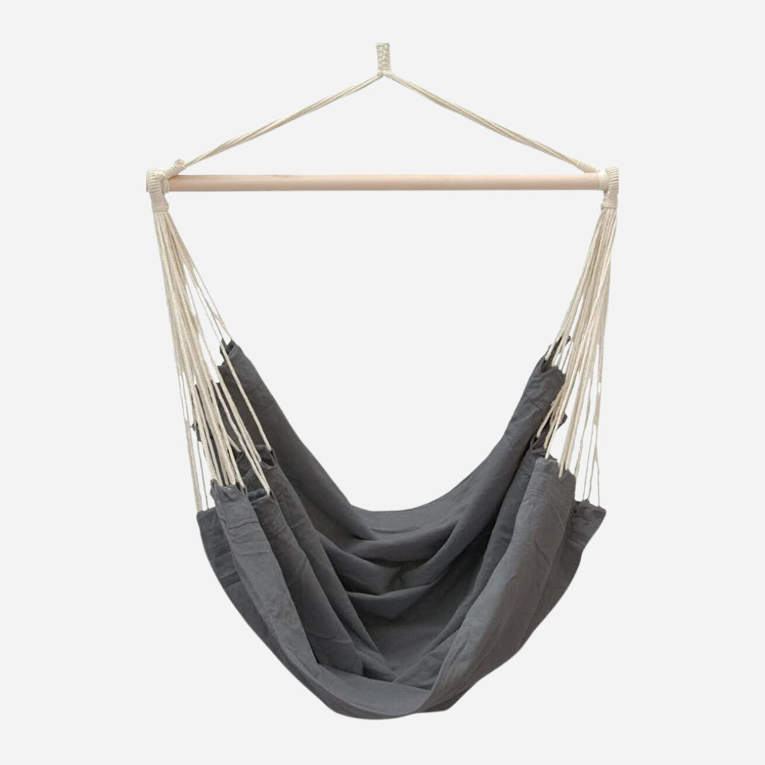 XXL hanging chair made of 100% cotton