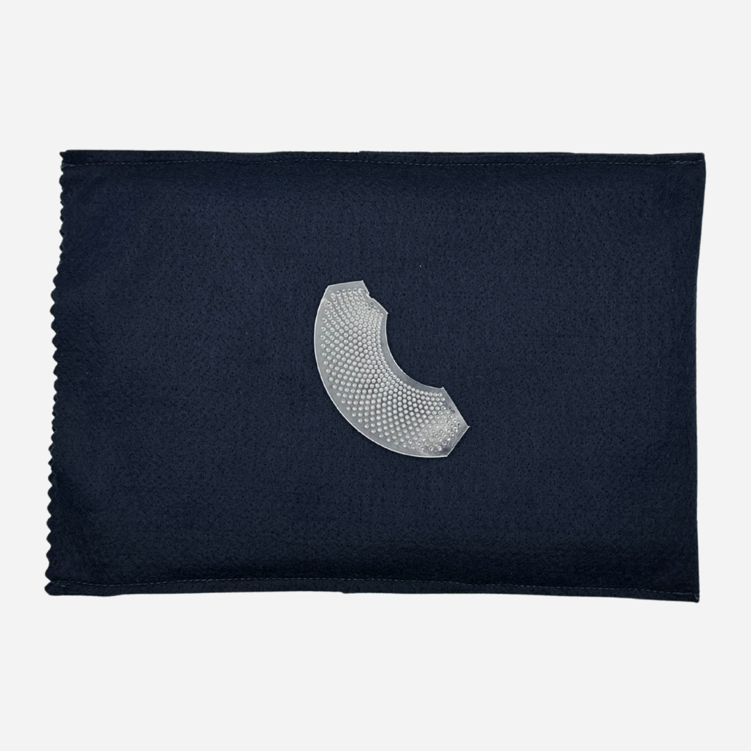 lip positioning aid