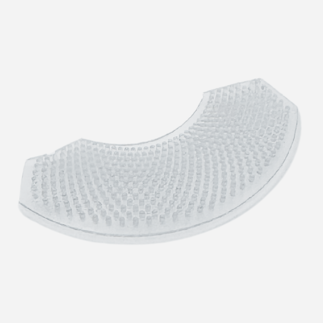 lip positioning aid