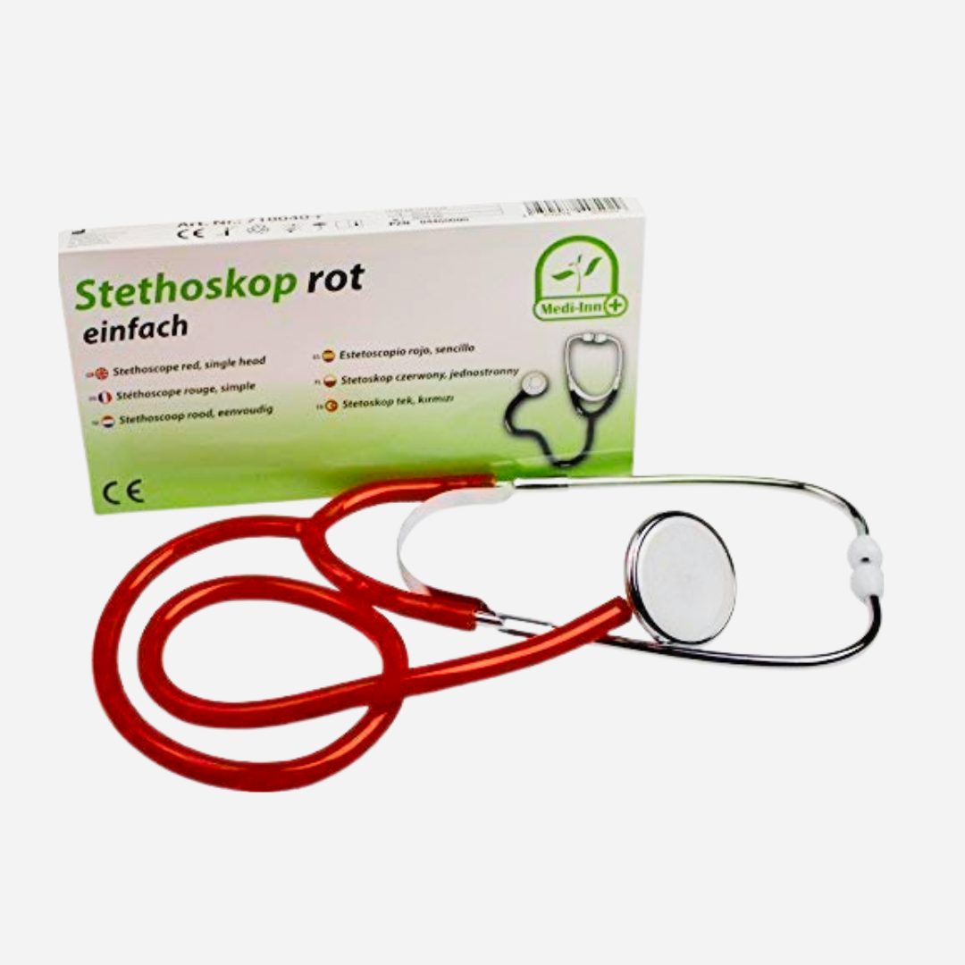 Medi-Inn Flachkopf Stethoskop