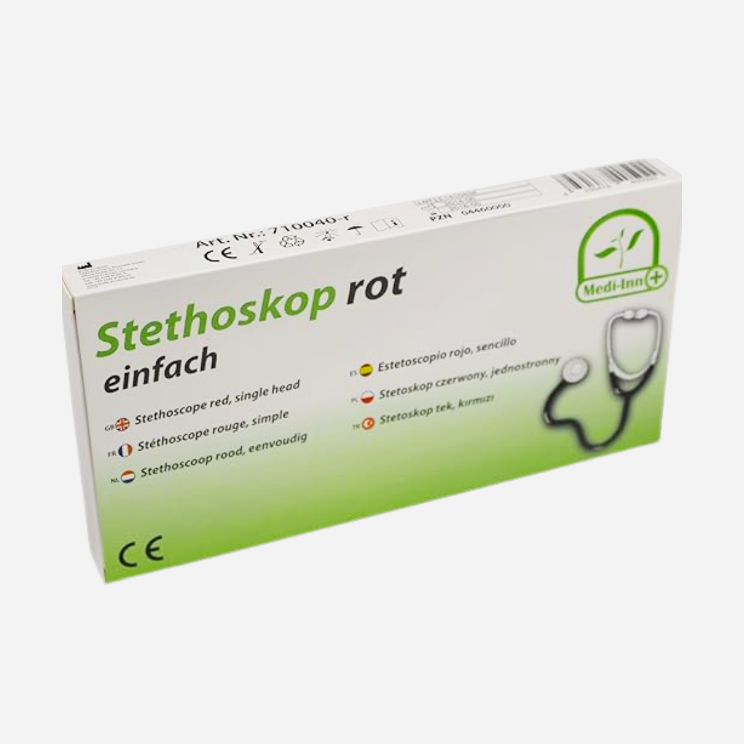 Medi-Inn Flachkopf Stethoskop
