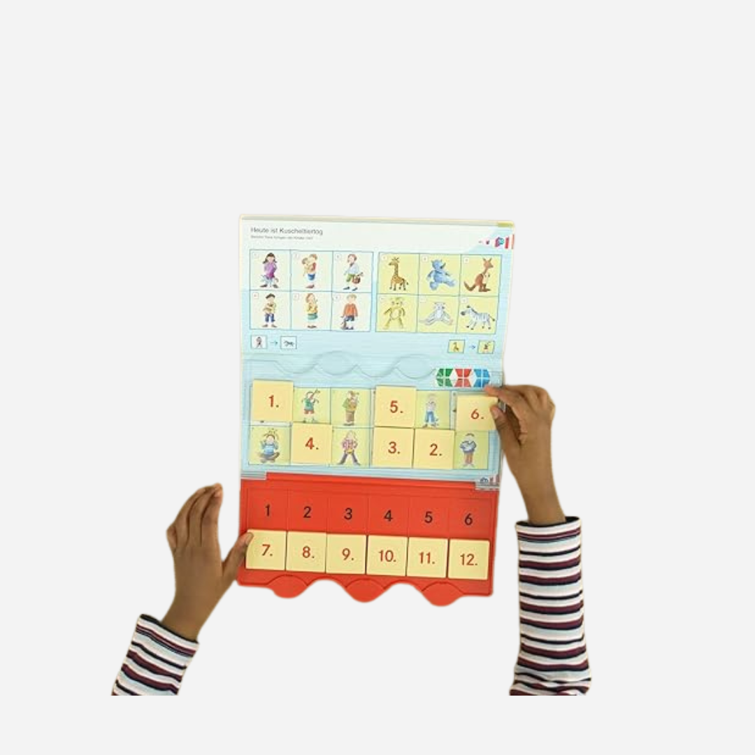 miniLÜK-Set: Im Kindergarten – Lernkompetenzen kindgemäß fördern (Band 4)