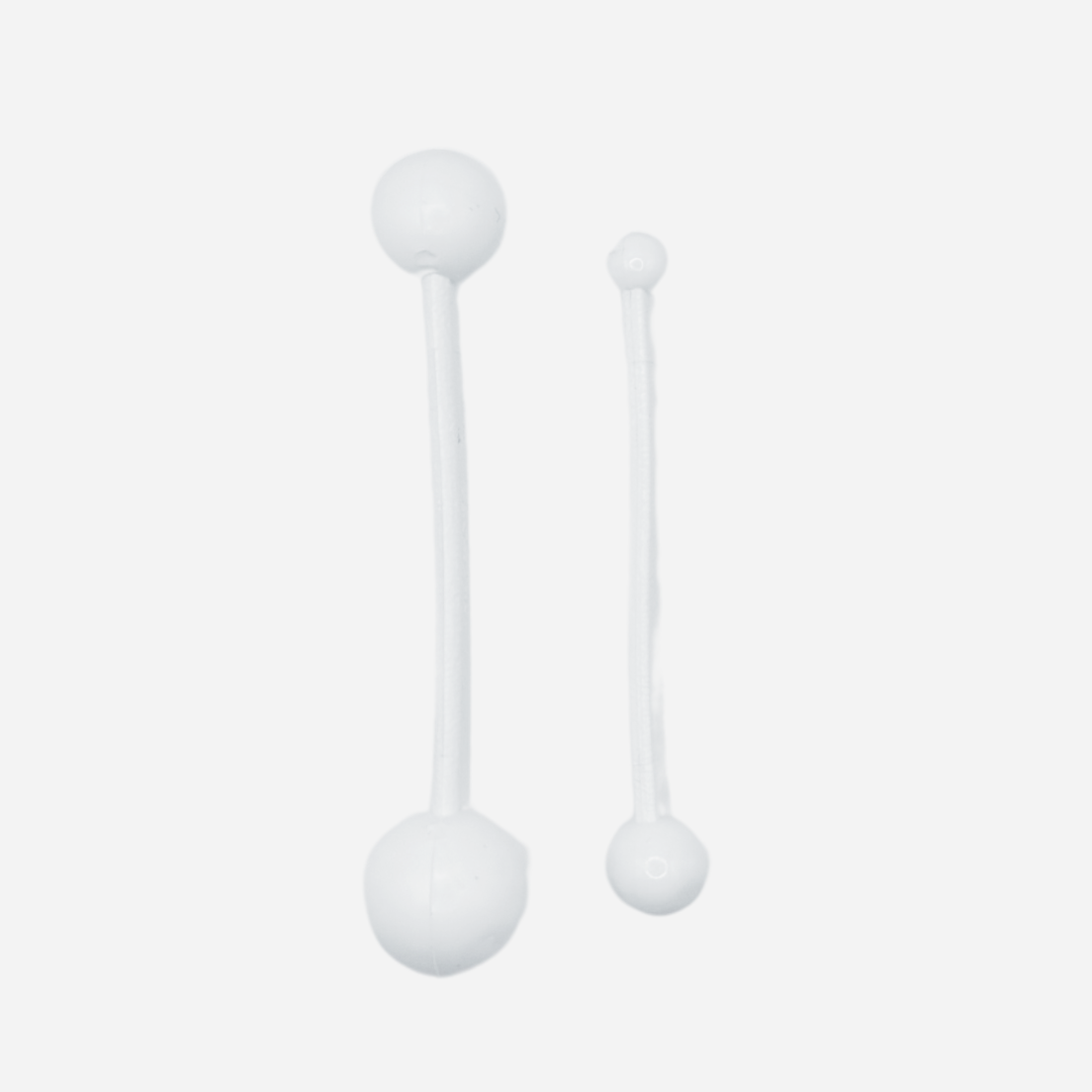 N1 and N2 stimulators: intraoral proprioception and jaw movements.