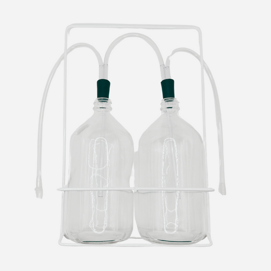 suction and blow bottle