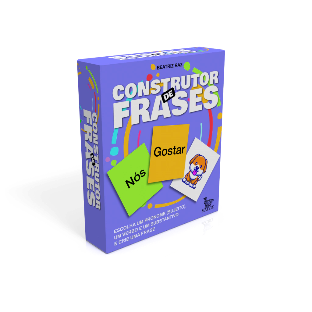 CONSTRUTOR DE FRASES