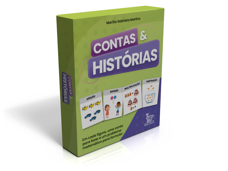 CONTAS & HISTÓRIAS