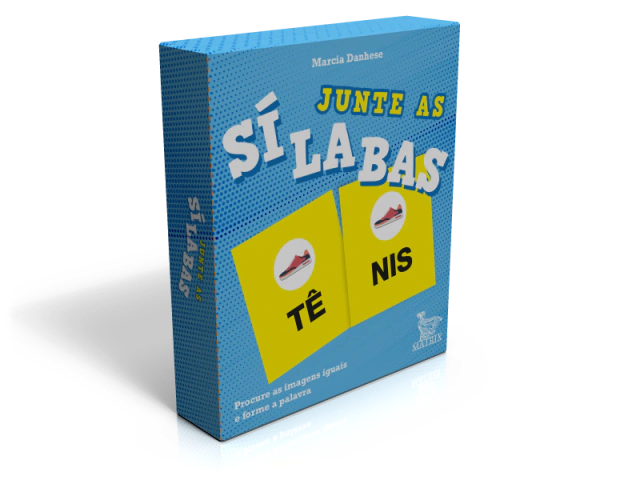 JUNTE AS SÍLABAS