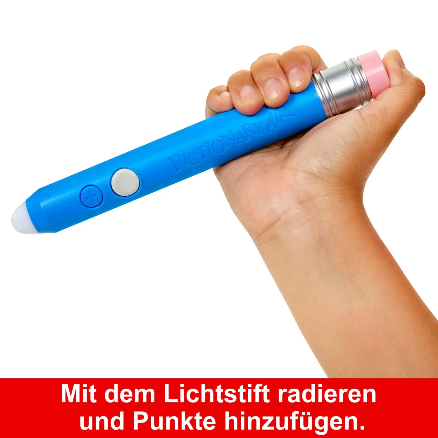 Mattel Games Pictionary Air 2, Familienspiel, Scharade