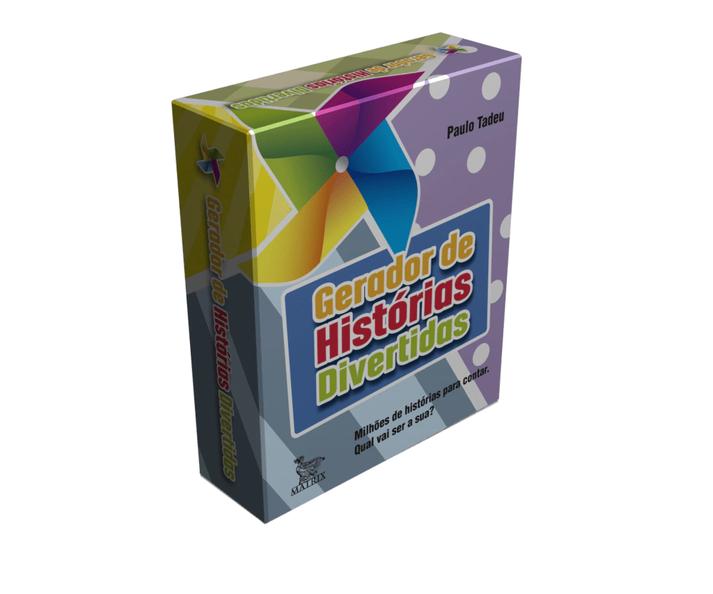 GERADOR DE HISTÓRIAS DIVERTIDAS