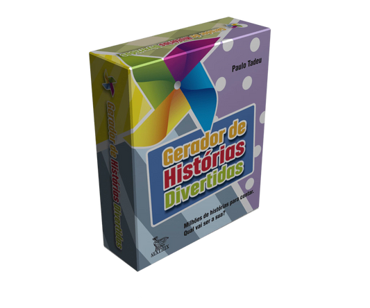GERADOR DE HISTÓRIAS DIVERTIDAS