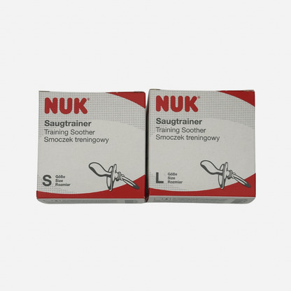NUK Saugtrainer