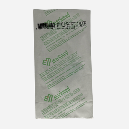 Steriler Saugschlauch 50 cm – Ø 1 mm