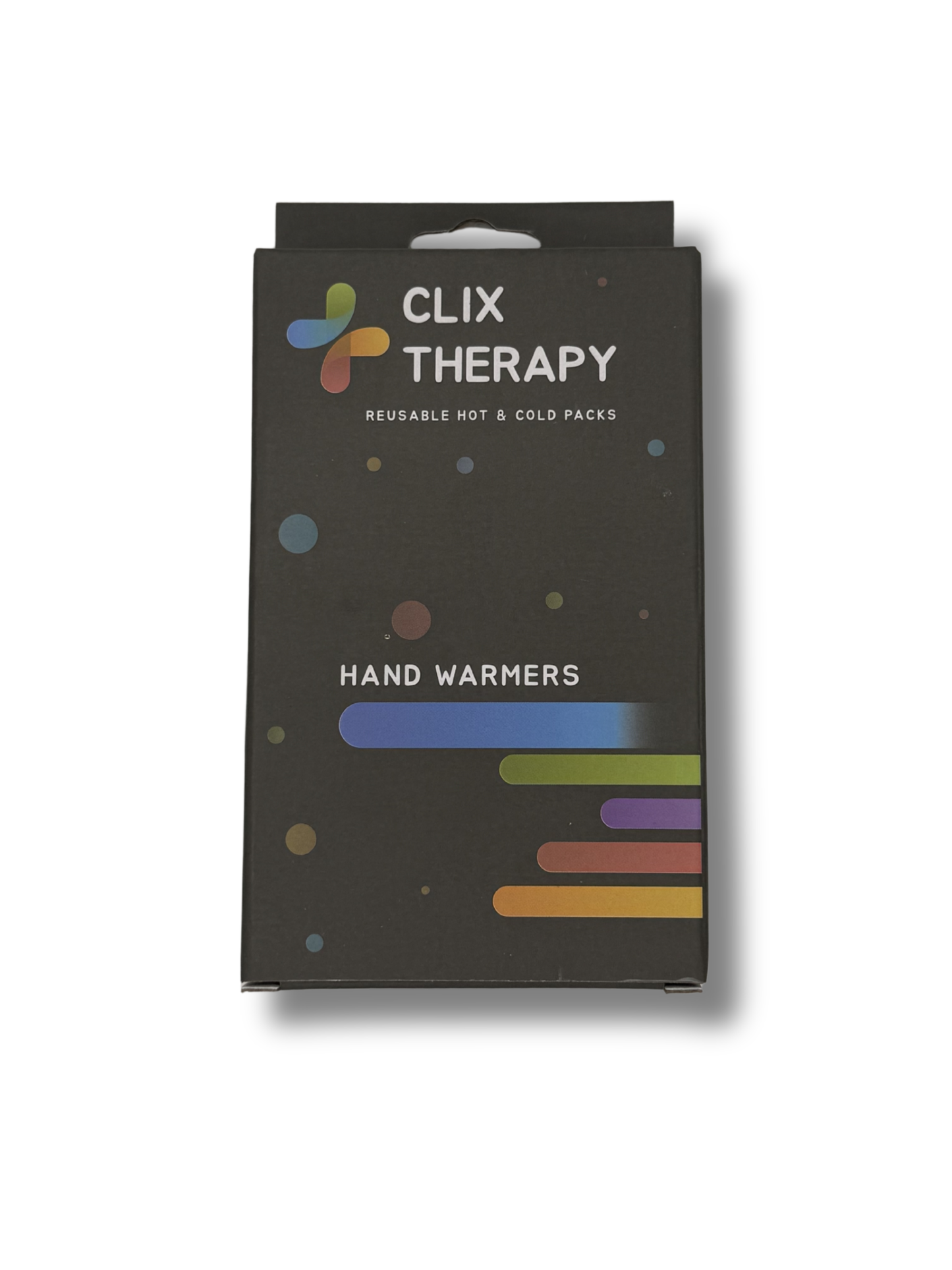 Clix Therapy Handwärmer Set mit 4 Stück