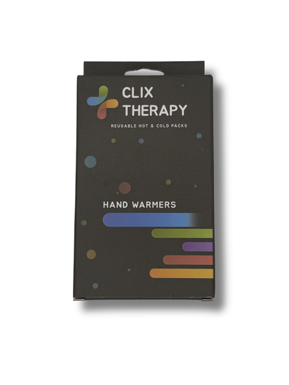 Clix Therapy Handwärmer Set mit 4 Stück
