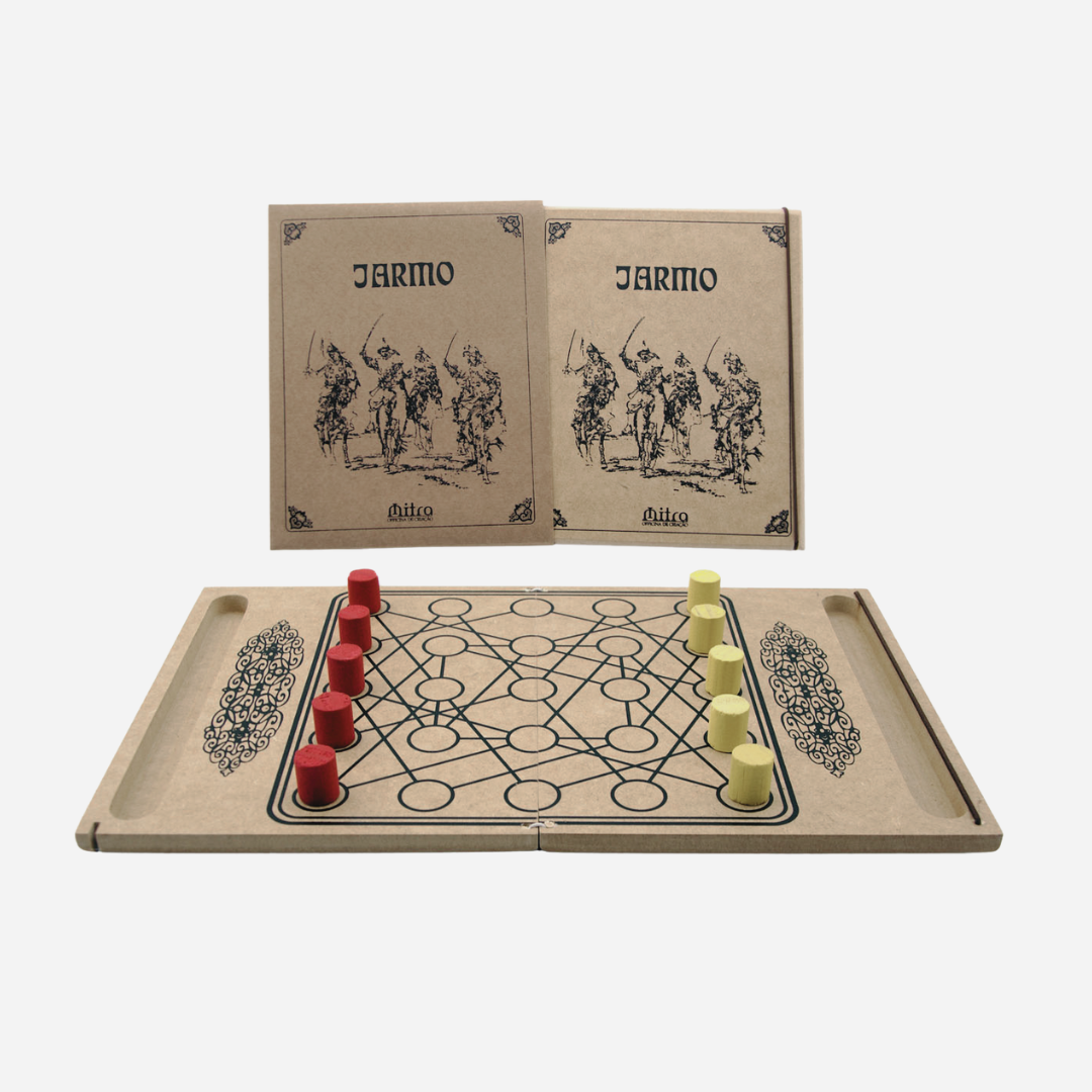 Jarmo – O lendário jogo de estratégia da antiga Eurásia