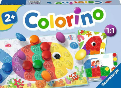 Ravensburger Colorino - Kinderspiel ab 2 Jahre