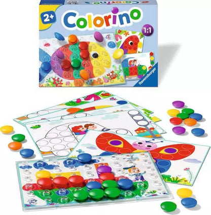 Ravensburger Colorino - Kinderspiel ab 2 Jahre