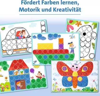 Ravensburger Colorino - Kinderspiel ab 2 Jahre