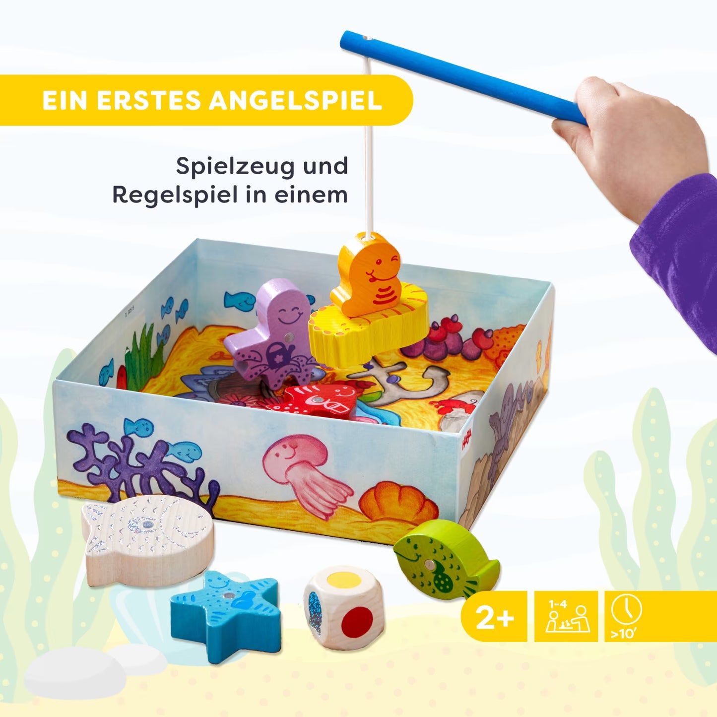 HABA Fische Angeln