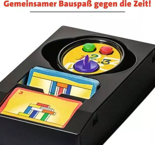 Make 'n' Break - Gesellschaftsspiel & Brettspiel ab 8 Jahre
