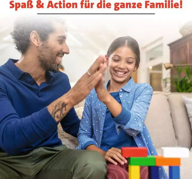 Make 'n' Break - Gesellschaftsspiel & Brettspiel ab 8 Jahre