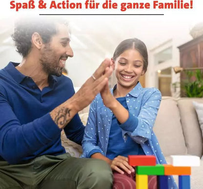Make 'n' Break - Gesellschaftsspiel & Brettspiel ab 8 Jahre
