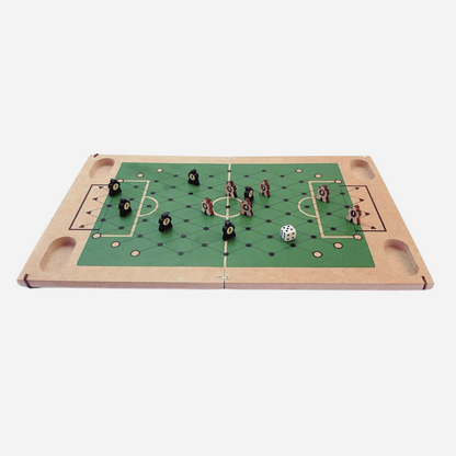 Futebox - Das dynamische Fußball-Brettspiel aus Brasilien