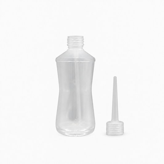 Logopädie Dosierflasche mit Spritzaufsatz – Wasserflasche für die Padovan®-Methode