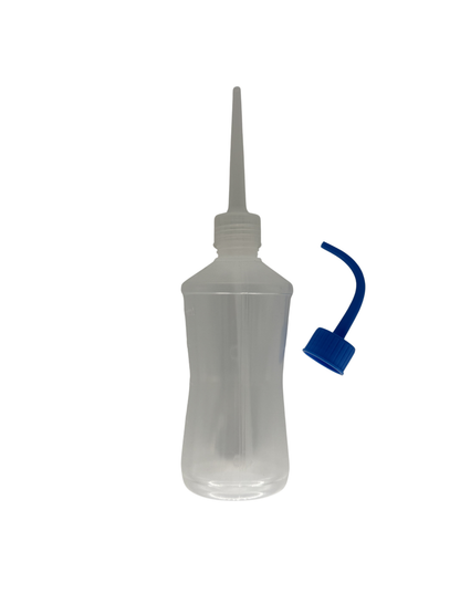 Logopädie Dosierflasche mit Spritzaufsatz – Wasserflasche für die Padovan®-Methode