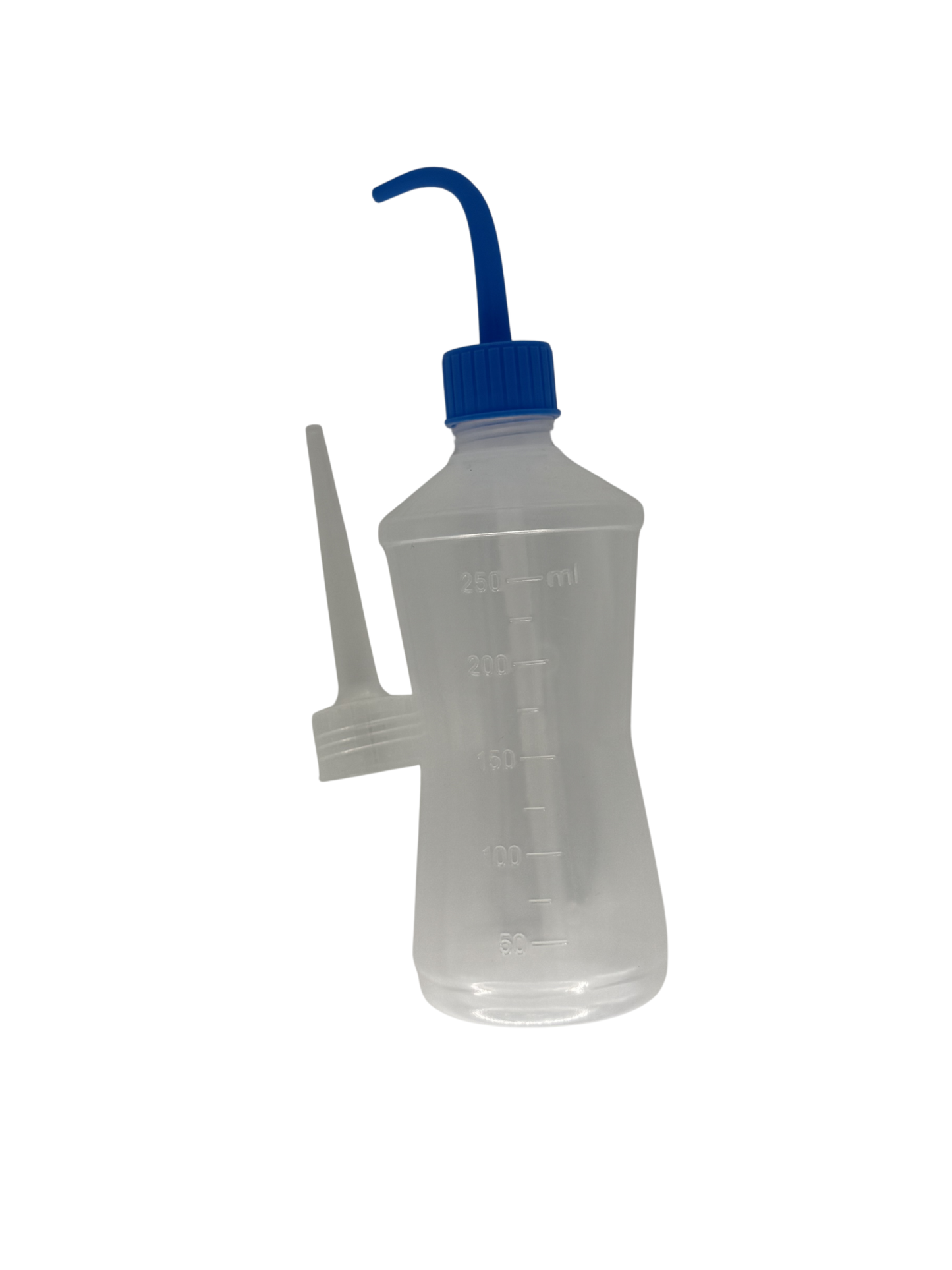 Logopädie Dosierflasche mit Spritzaufsatz – Wasserflasche für die Padovan®-Methode