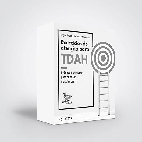 Exercícios de atenção para TDAH: Práticas e perguntas para crianças e adolescentes