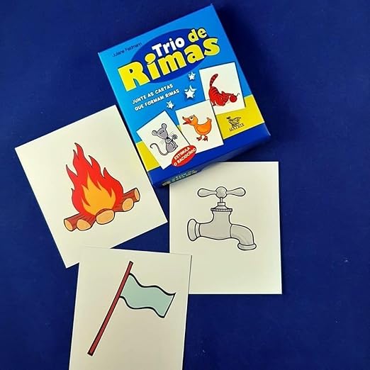 Trio de rimas