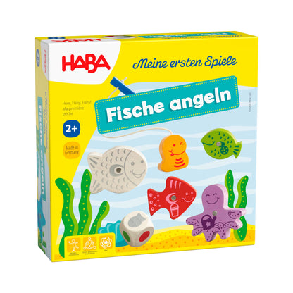 HABA Fische Angeln